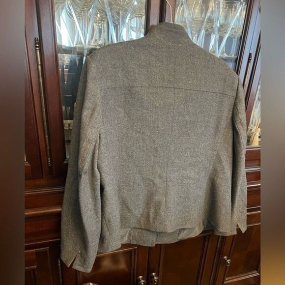 Talbots plus size 2 piece (blazer/pants) size 18w petite - Picture 4 of 13